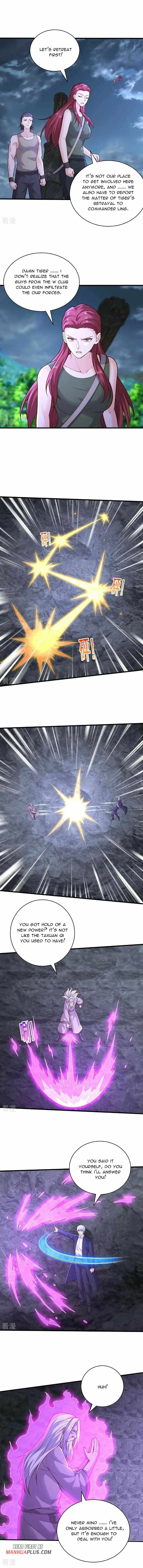 I'm The Great Immortal Chapter 747 6